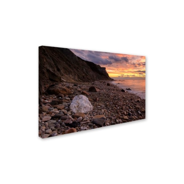 Michael Blanchette Photography 'Rock Equality' Canvas Art,30x47